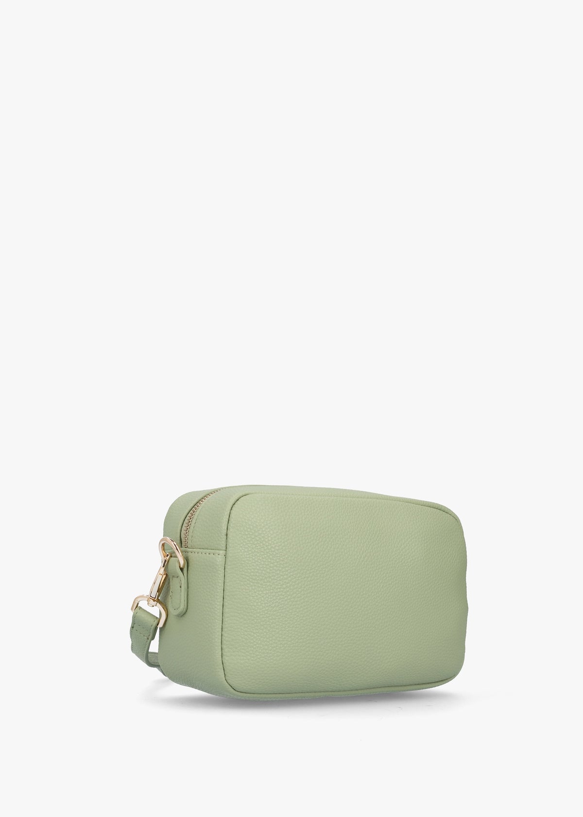 Brixton Salvia Pebbled Camera Bag