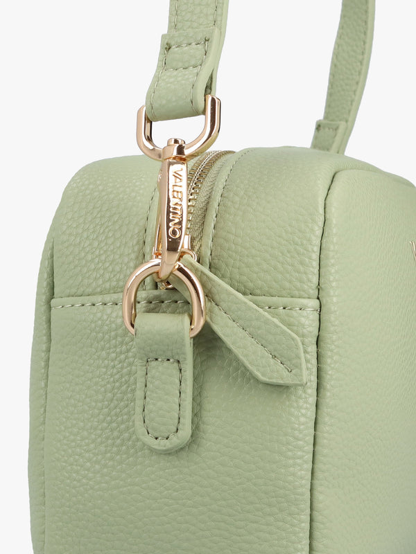 Brixton Salvia Pebbled Camera Bag