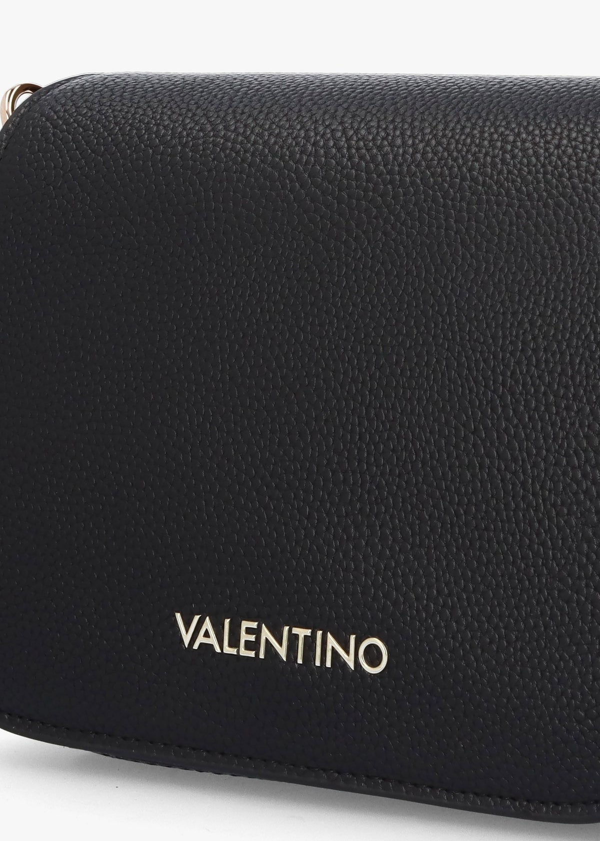 Brixton Flapover Nero Cross-Body Bag