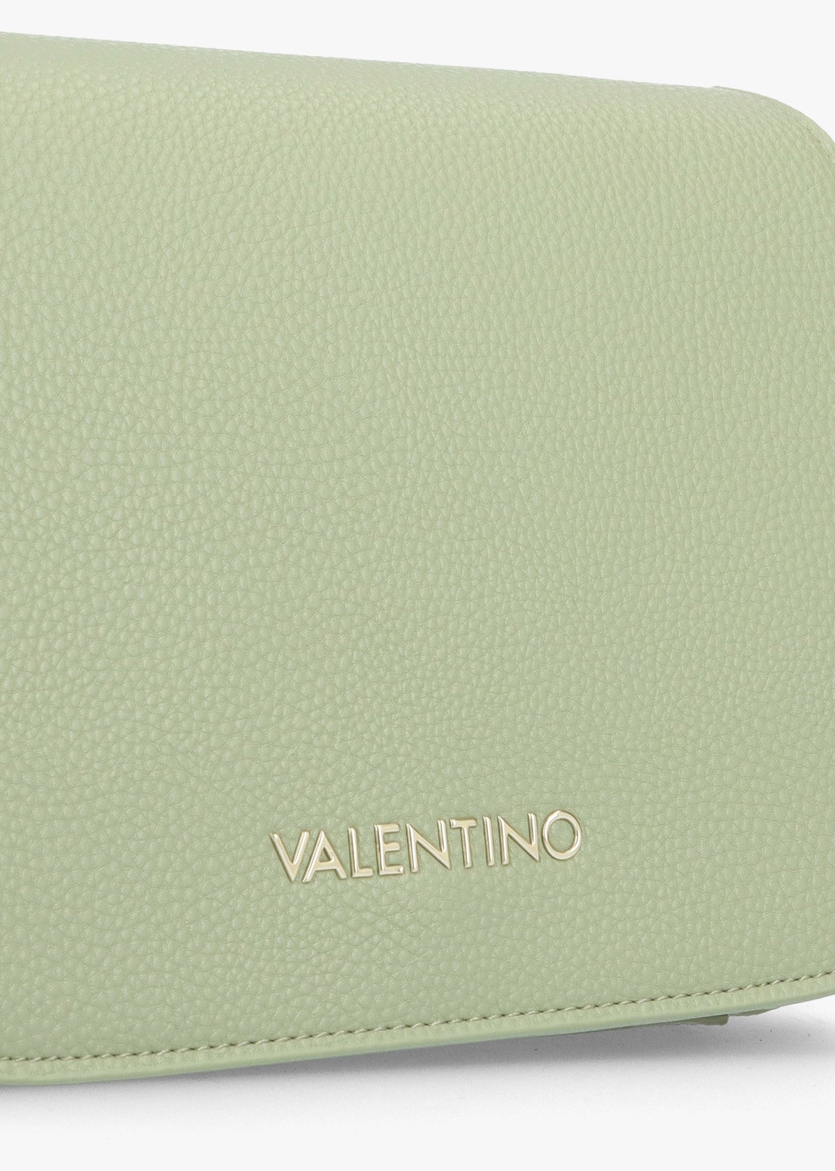 Brixton Flapover Salvia Cross-Body Bag