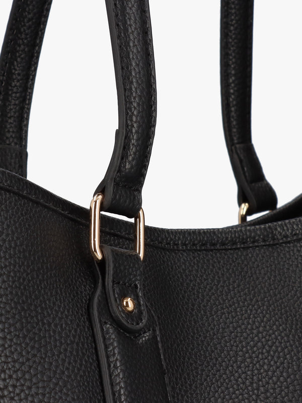 Brixton Nero Shopper Bag