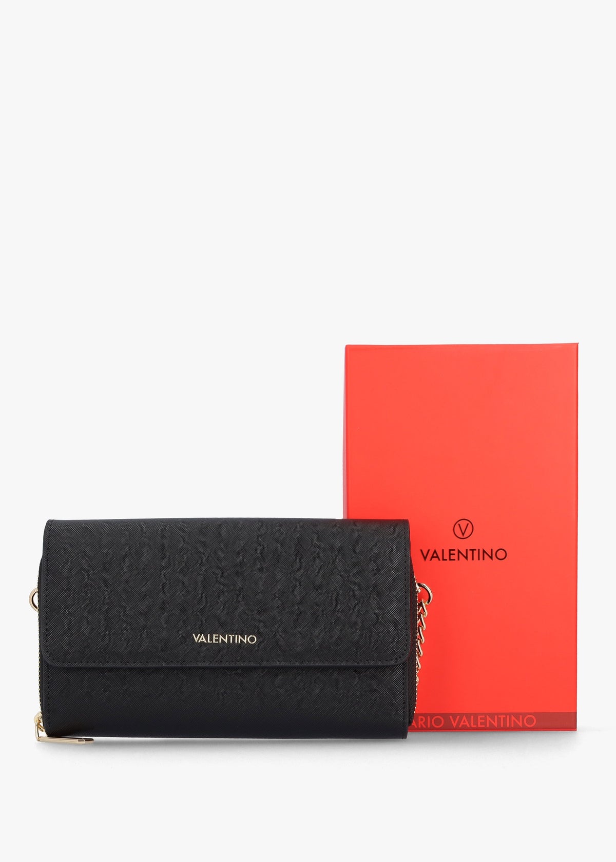 Catalunya Nero Wallet On A Chain