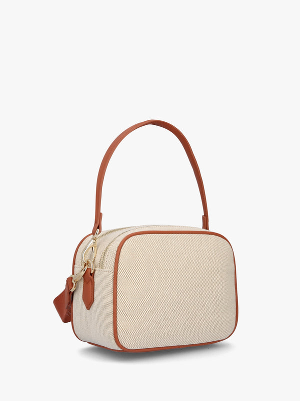 Chelsea Relove Recycle Cuoio Multicoloured Camera Bag