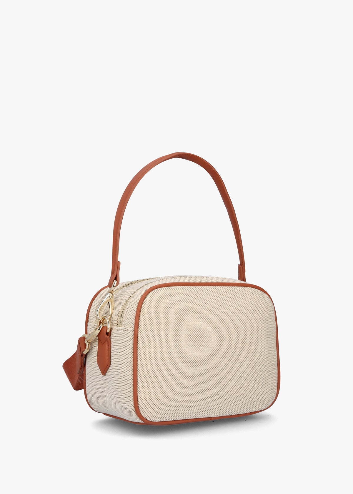 Chelsea Relove Recycle Cuoio Multicoloured Camera Bag