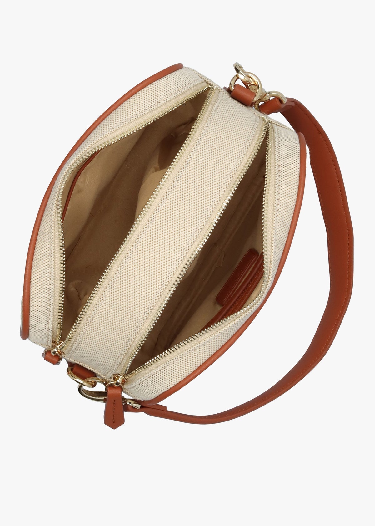 Chelsea Relove Recycle Cuoio Multicoloured Camera Bag