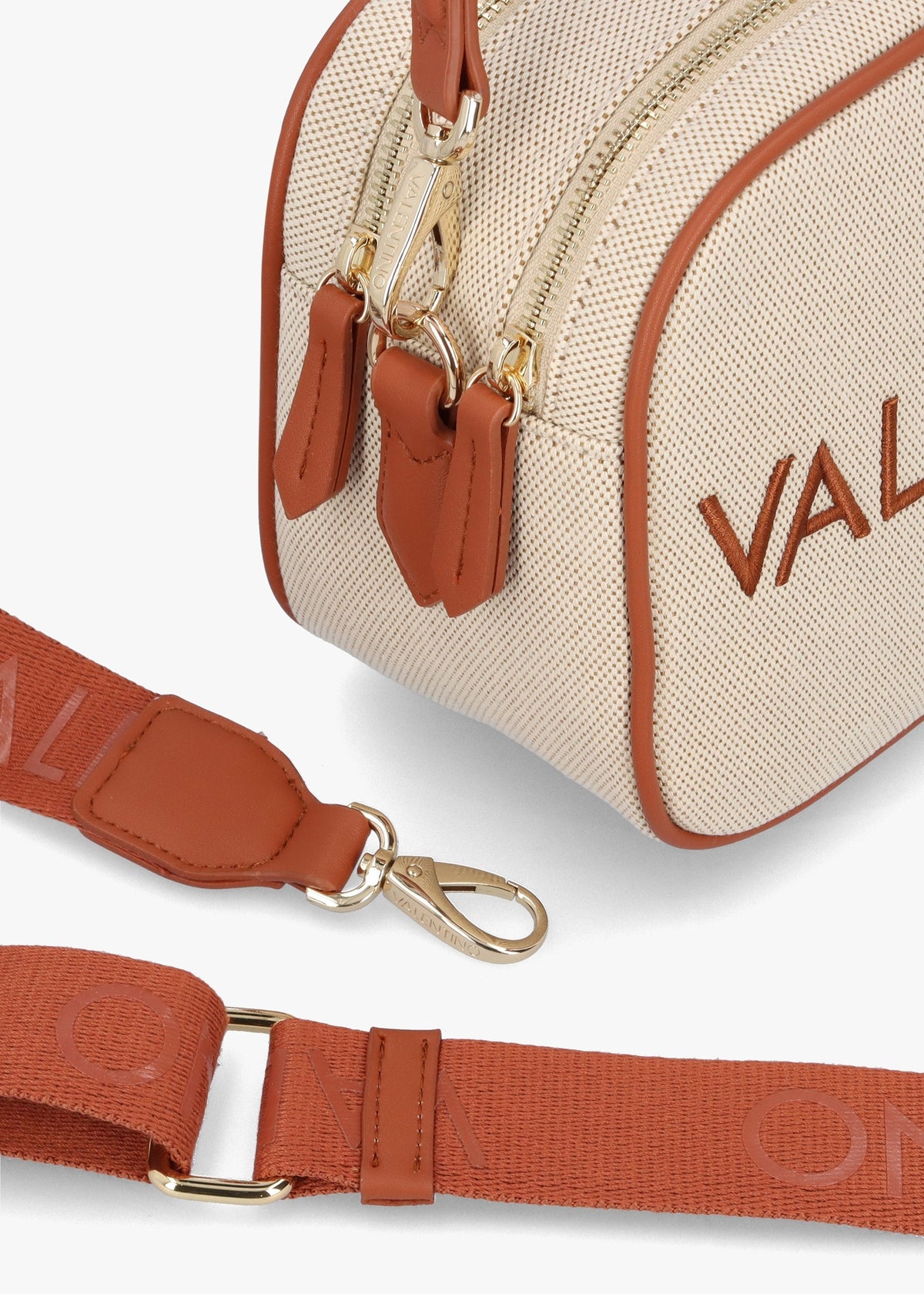 Chelsea Relove Recycle Cuoio Multicoloured Camera Bag