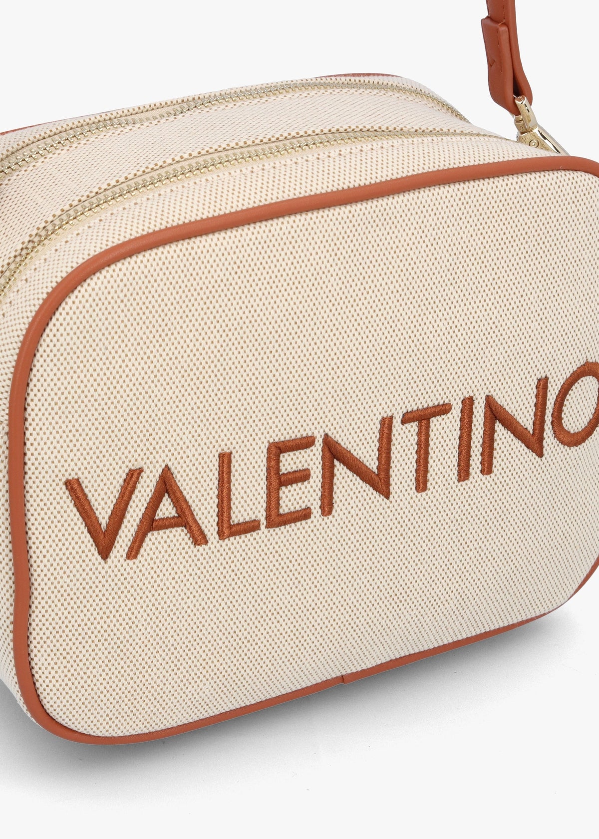 Chelsea Relove Recycle Cuoio Multicoloured Camera Bag