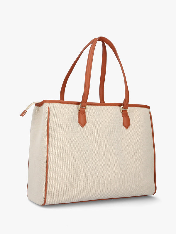 Chelsea Relove Recycle Cuoio Multicoloured Shopping Bag