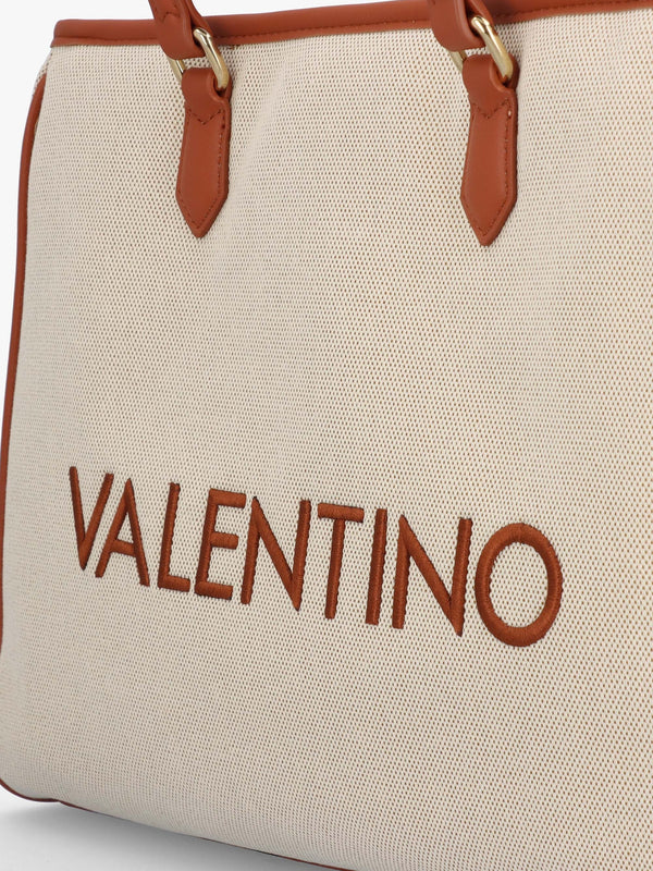 Chelsea Relove Recycle Cuoio Multicoloured Shopping Bag