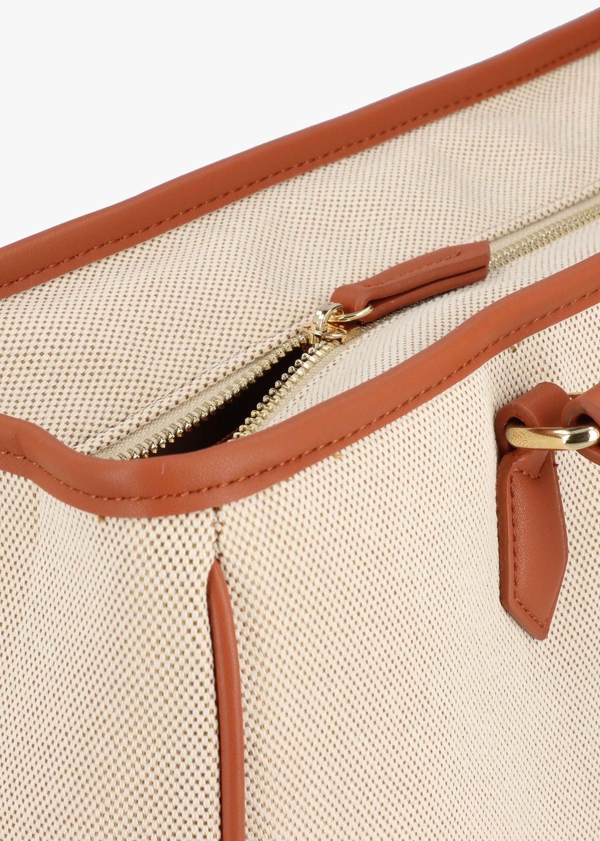 Chelsea Relove Recycle Cuoio Multicoloured Shopping Bag