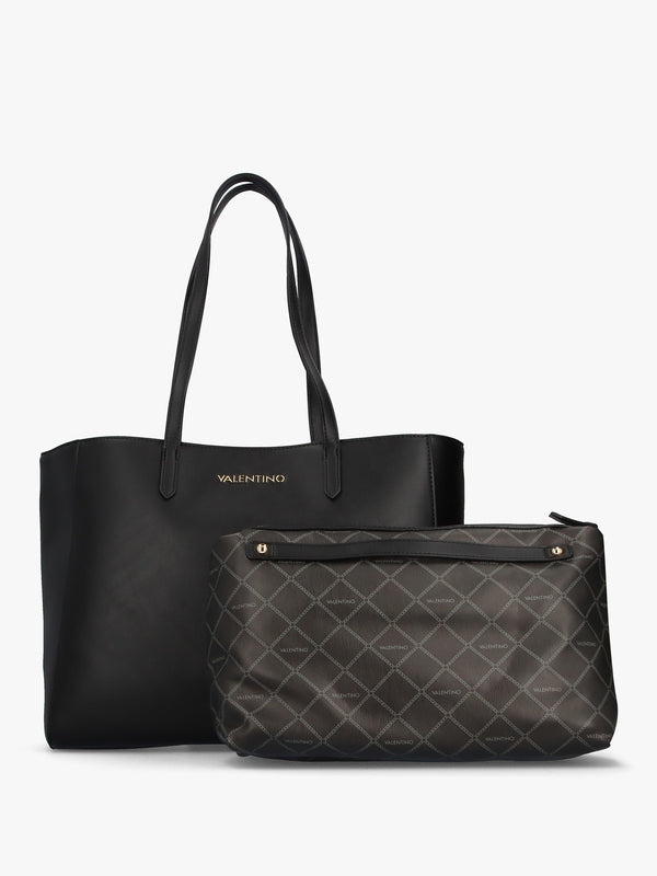 Donuts Nero Tote Bag