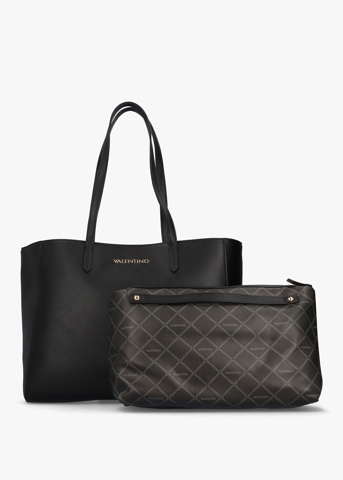 Donuts Nero Tote Bag