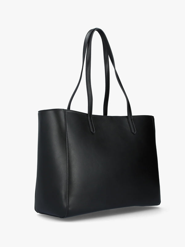 Donuts Nero Tote Bag