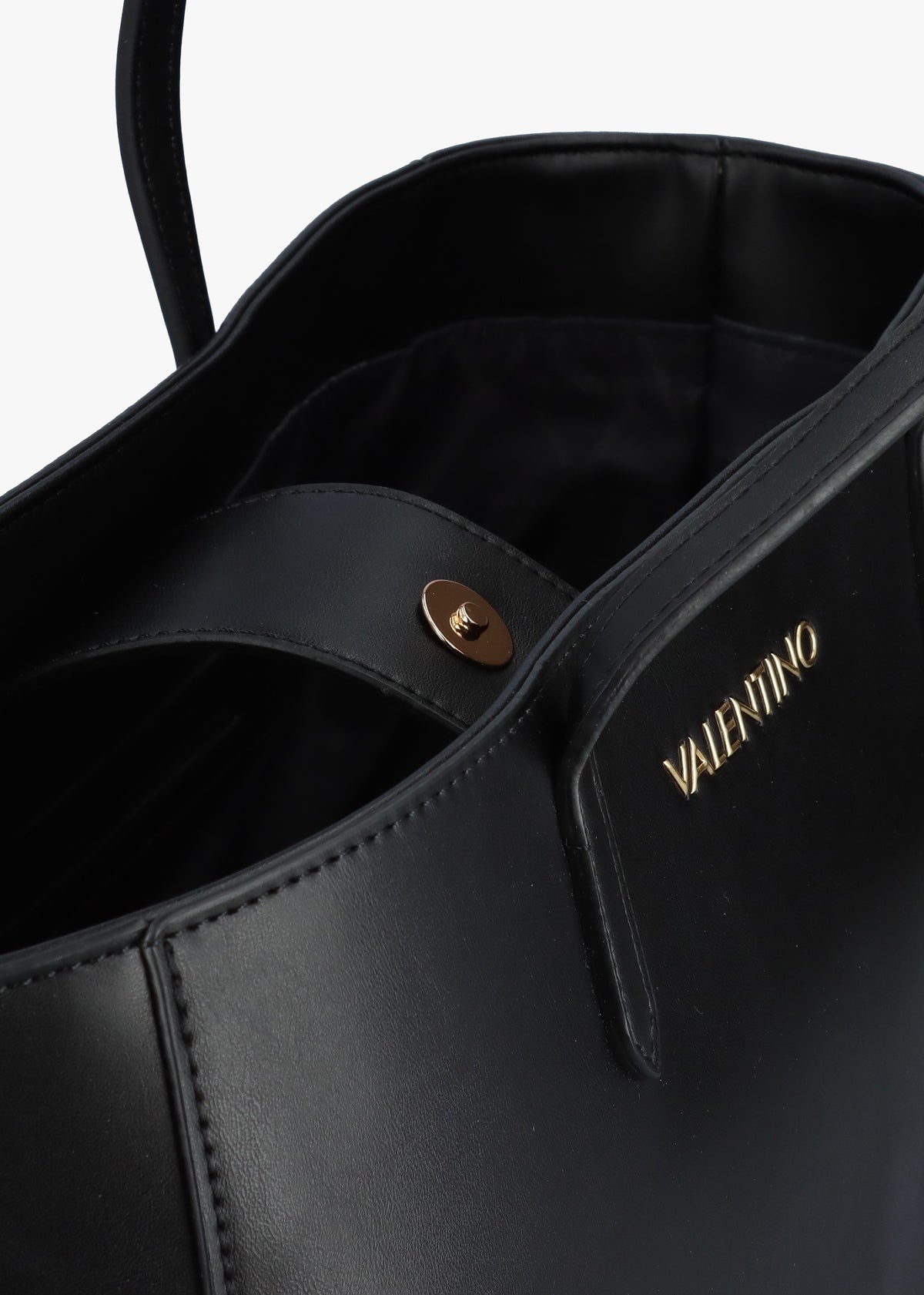 Donuts Nero Tote Bag