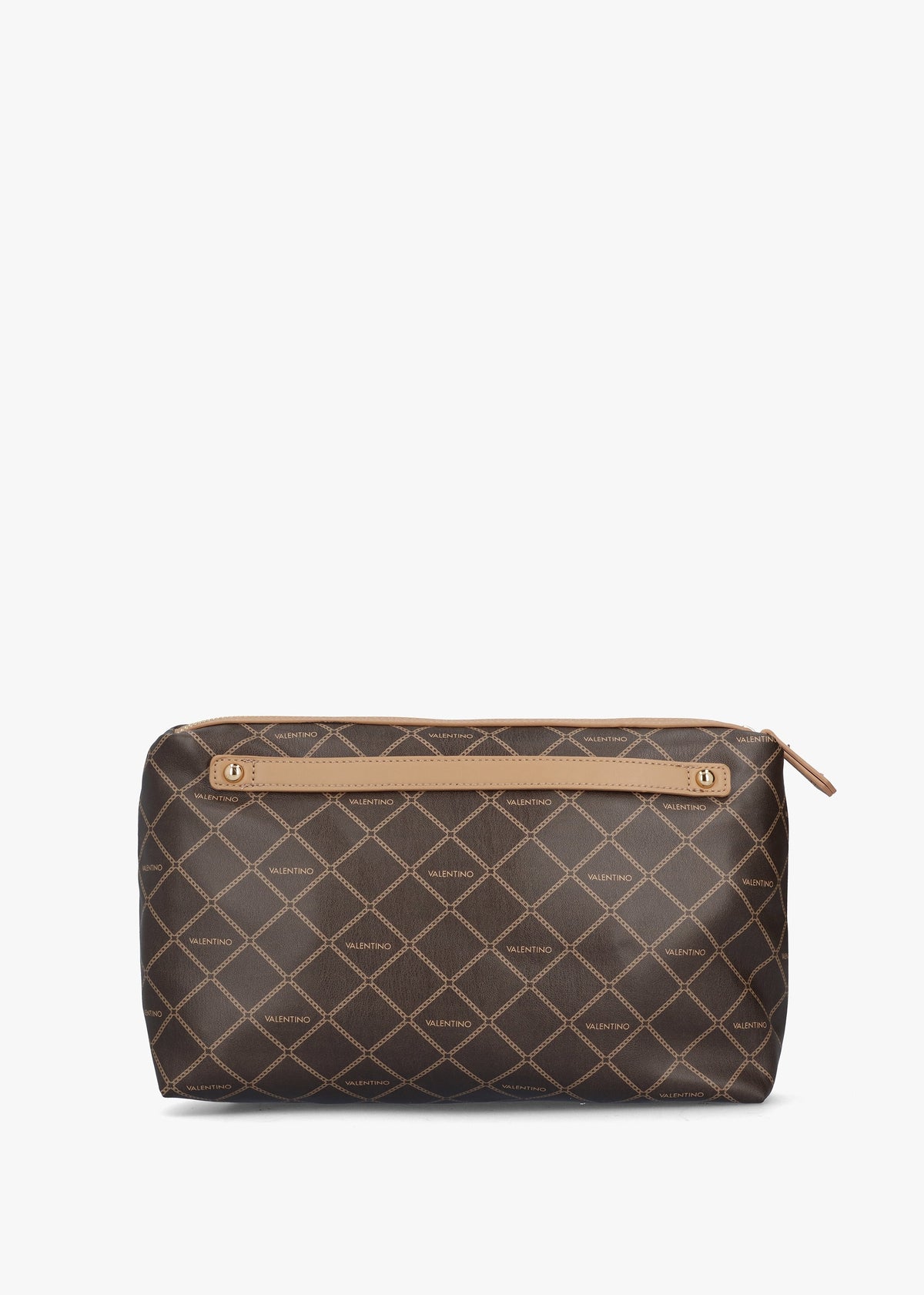 Donuts Beige Tote Bag