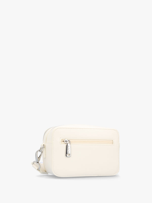 Holiday Relove Recycle Ecru Cross-Body Bag