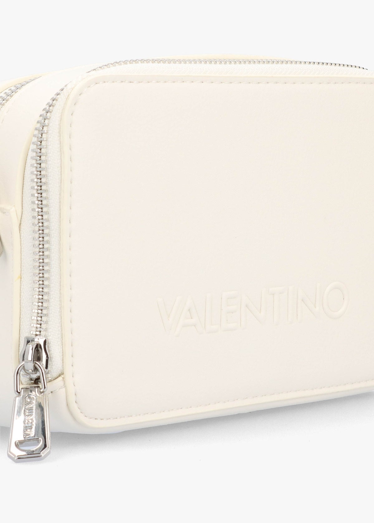Holiday Relove Recycle Ecru Cross-Body Bag