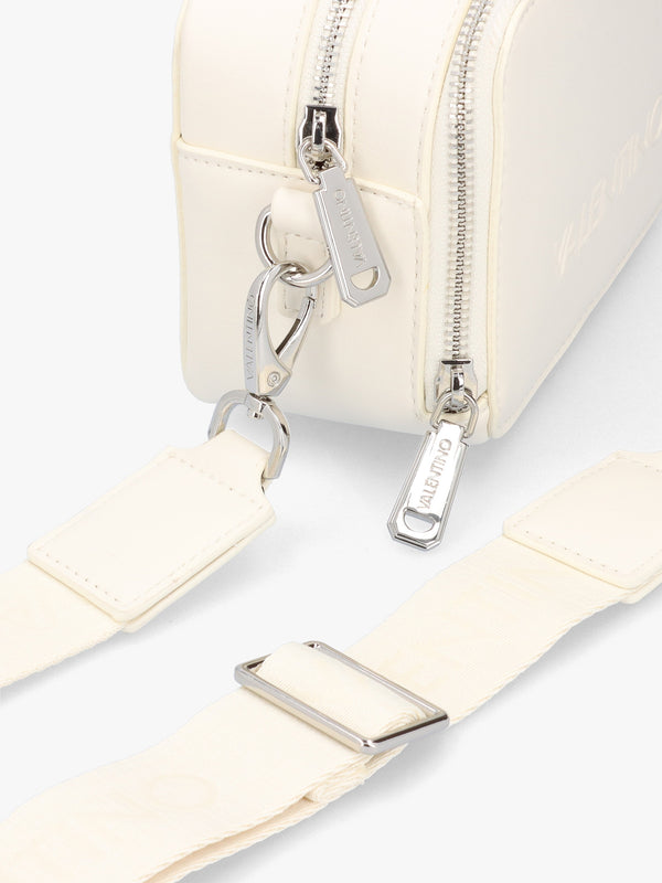 Holiday Relove Recycle Ecru Cross-Body Bag