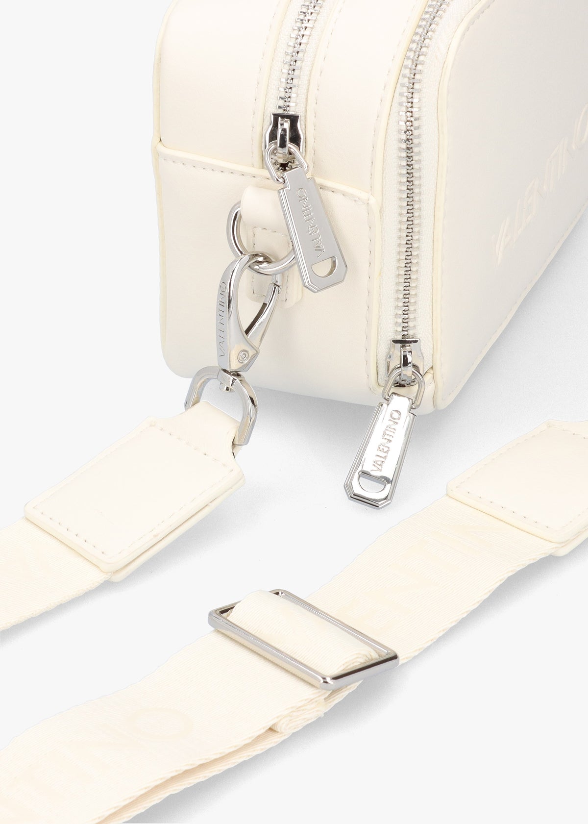 Holiday Relove Recycle Ecru Cross-Body Bag