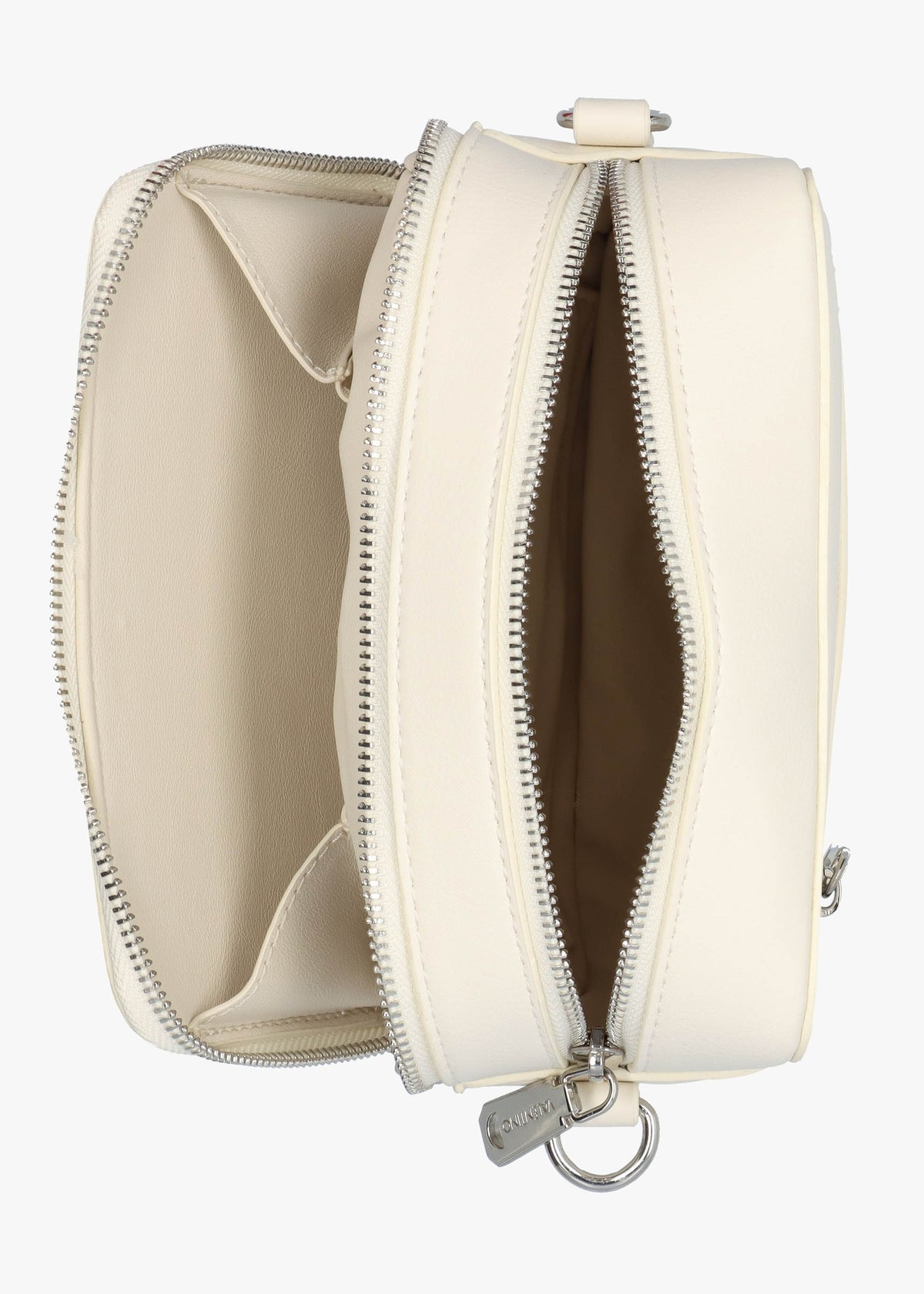 Holiday Relove Recycle Ecru Cross-Body Bag