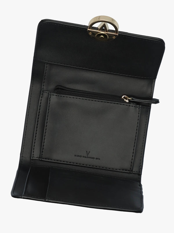 July Relove Recycle Nero Wallet