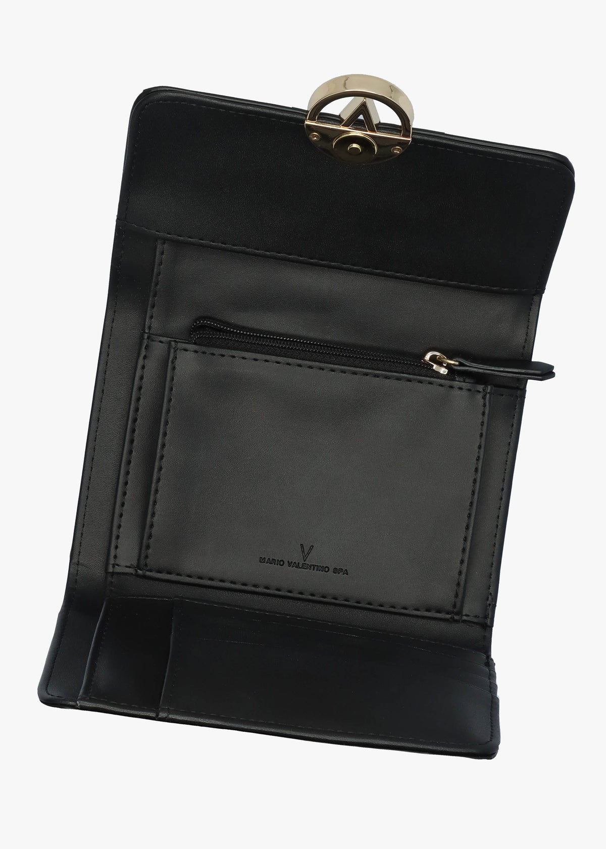 July Relove Recycle Nero Wallet