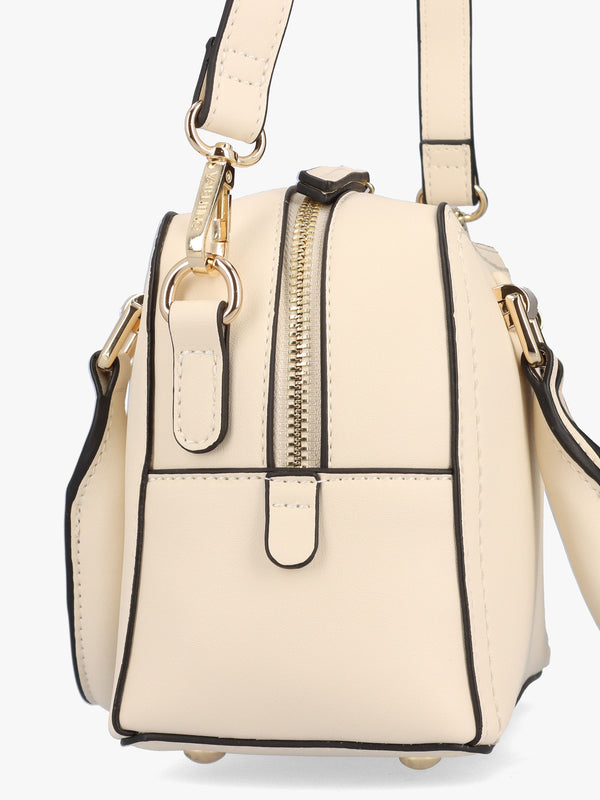 Regent Relove Recycle Ecru Grab Handle Day Bag