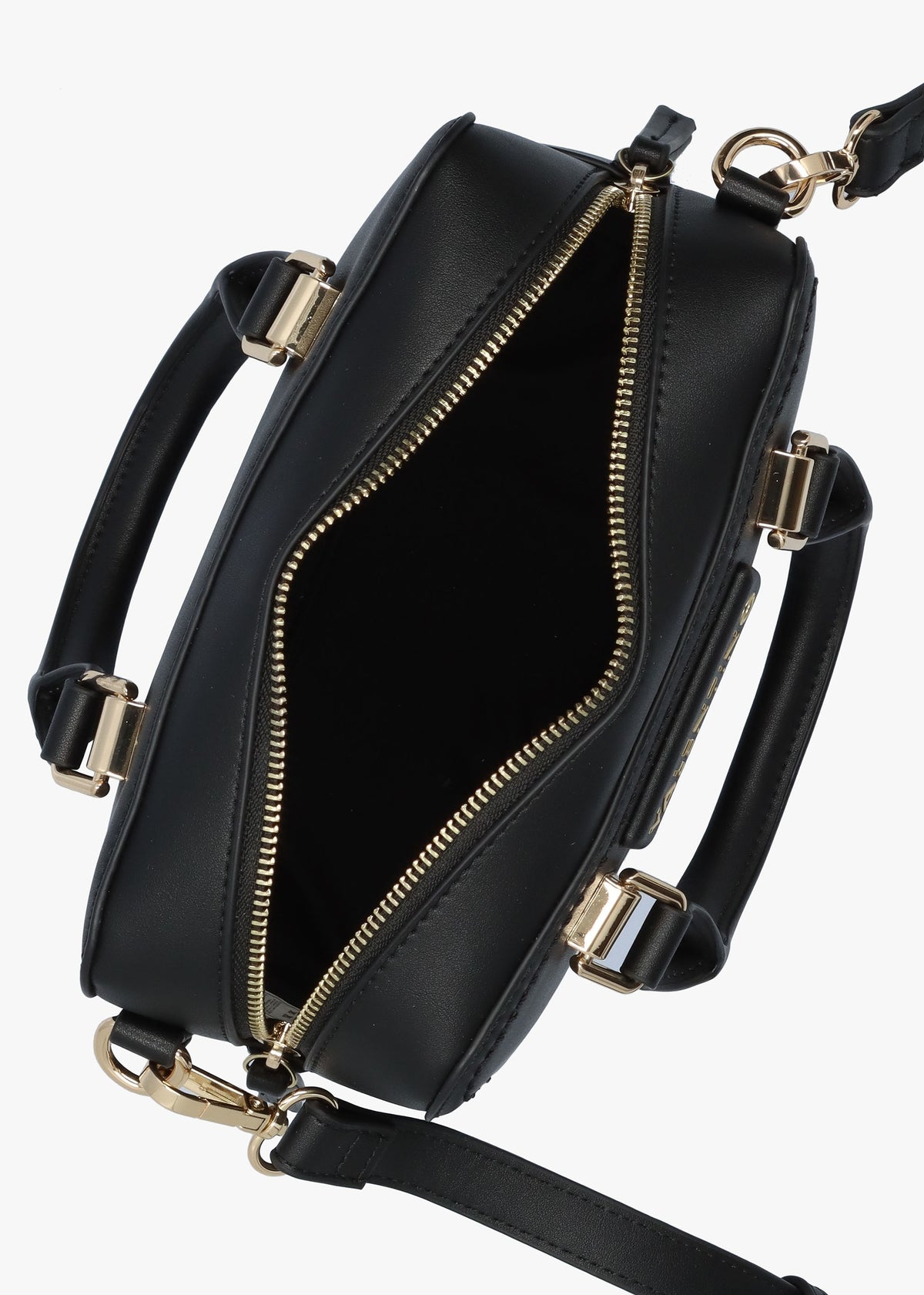 Regent Relove Recycle Nero Grab Handle Day Bag