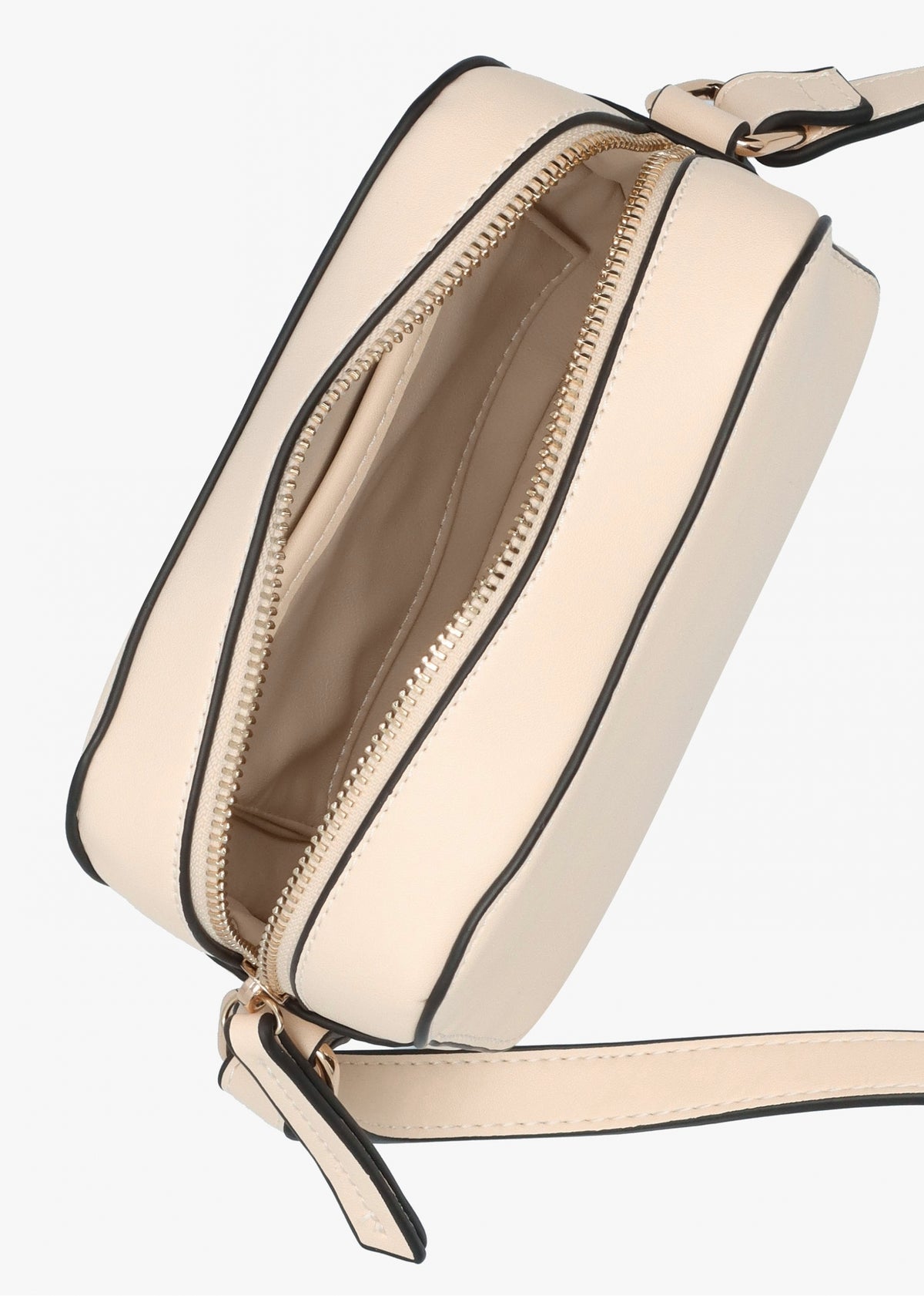 Regent Ecru Classic Camera Bag