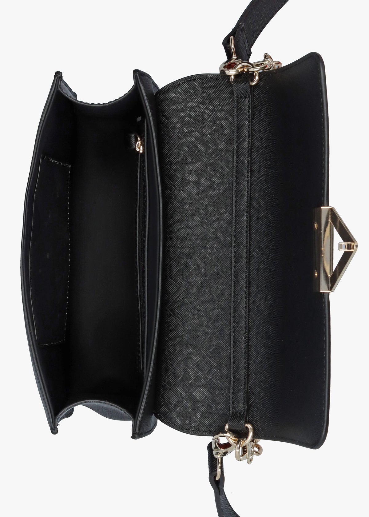 Voyage Relove Recycle Nero Cross-Body Bag
