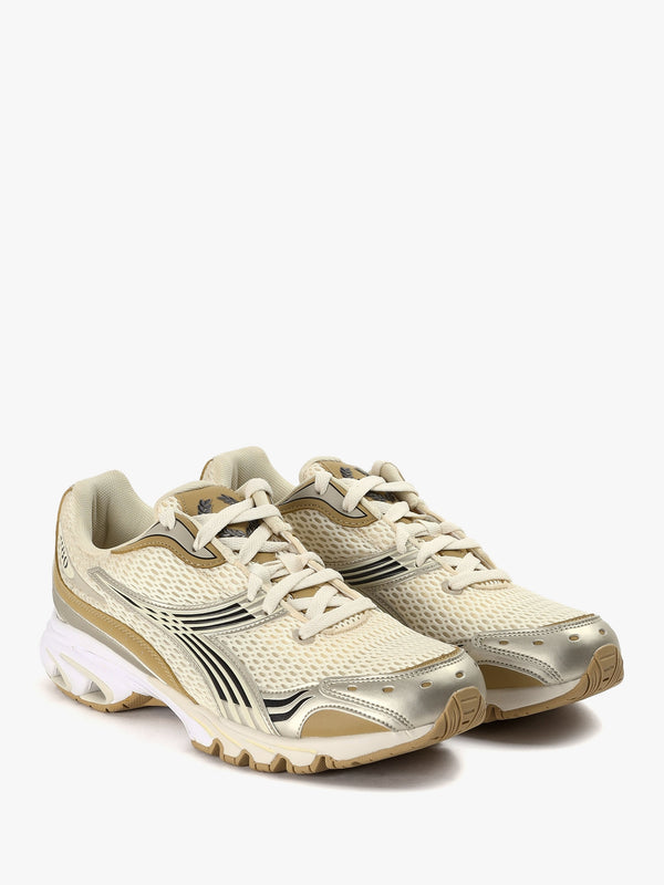 Mythos Propulsion 280 M2 Radiant Yellow Antique White Trainers