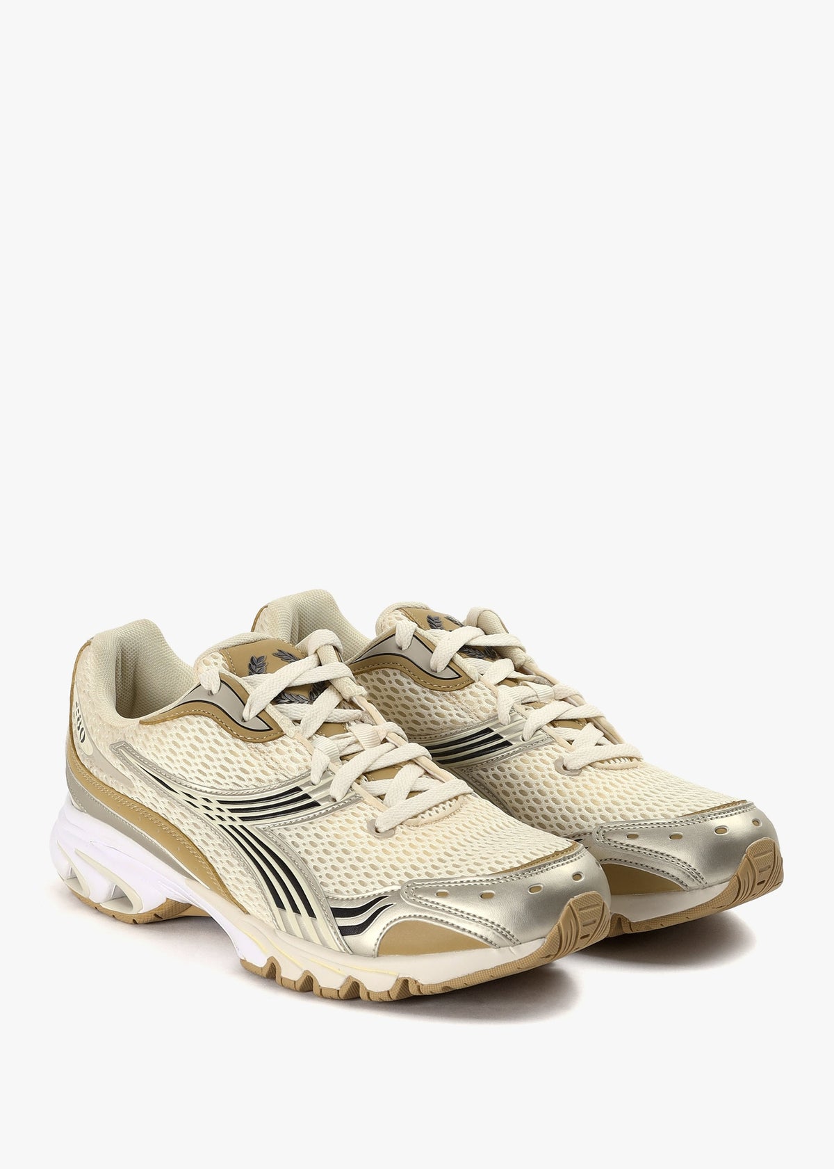 Mythos Propulsion 280 M2 Radiant Yellow Antique White Trainers