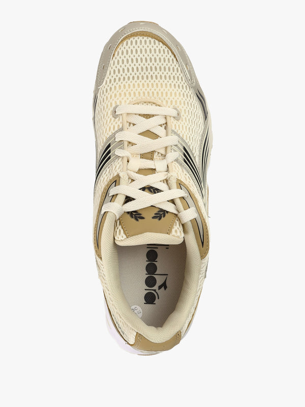 Mythos Propulsion 280 M2 Radiant Yellow Antique White Trainers