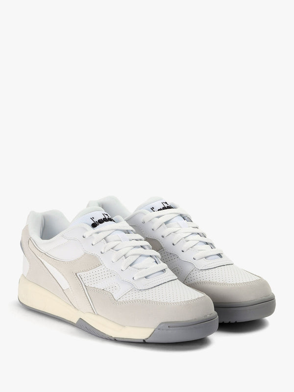 Men's Winner SL White White Trainers