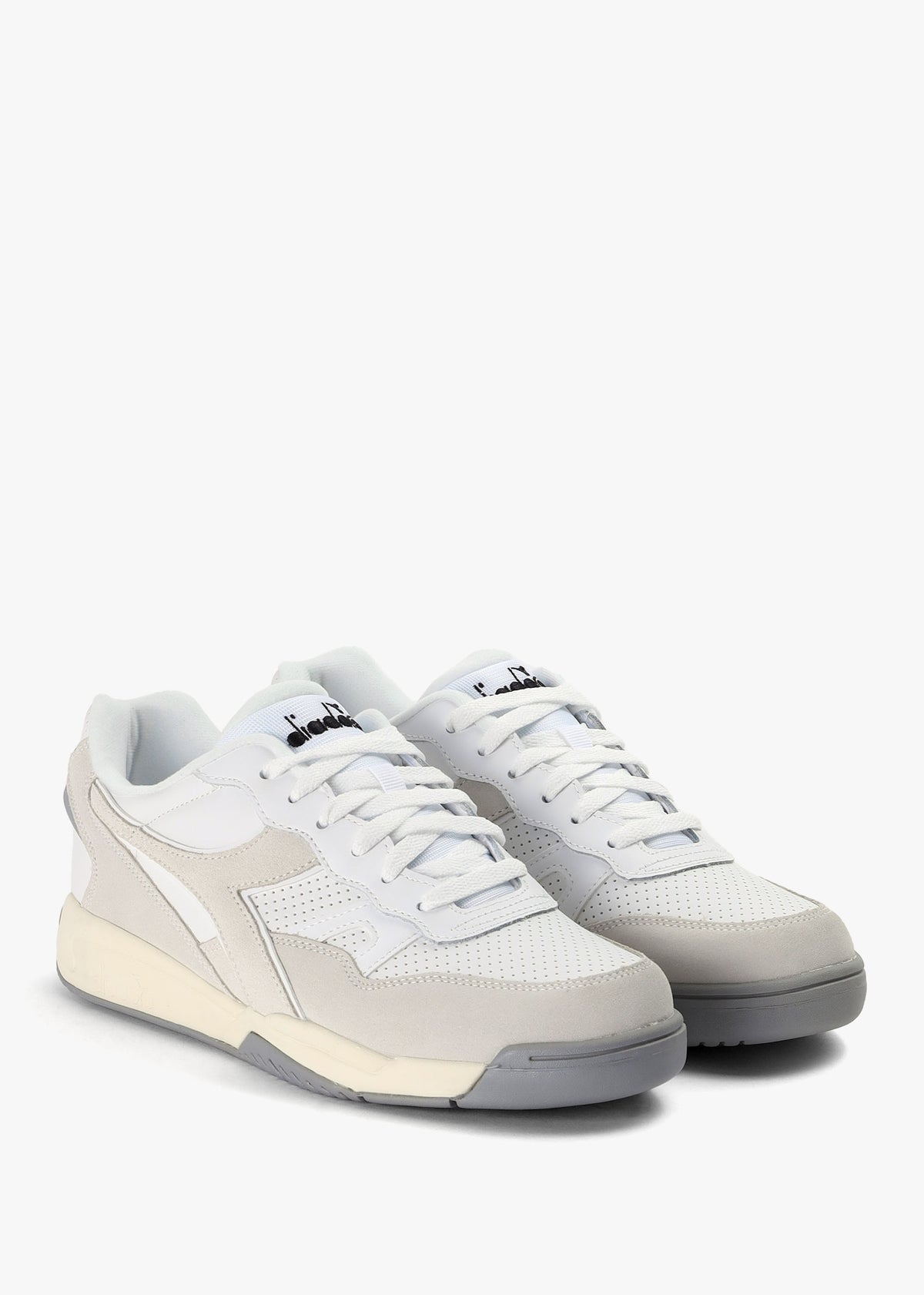 Men's Winner SL White White Trainers