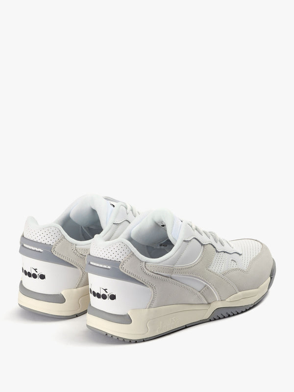 Men's Winner SL White White Trainers
