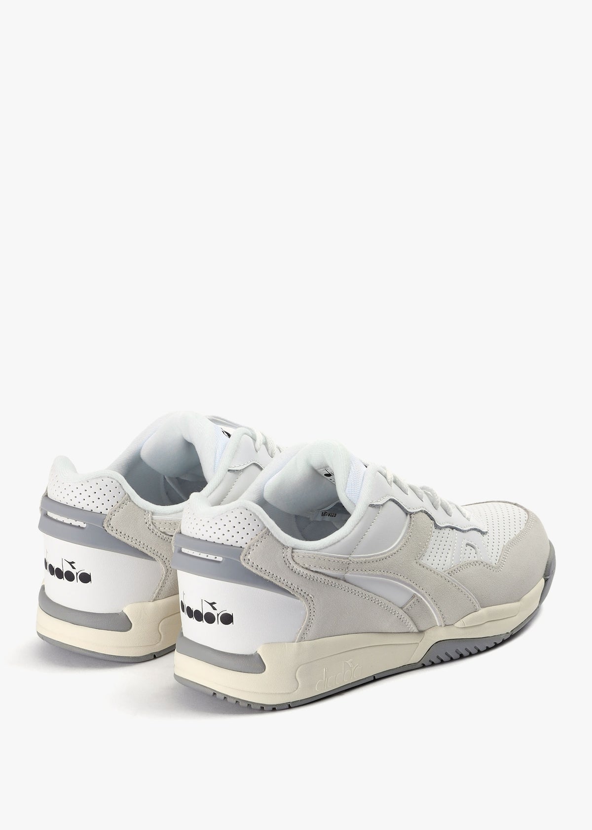 Men's Winner SL White White Trainers