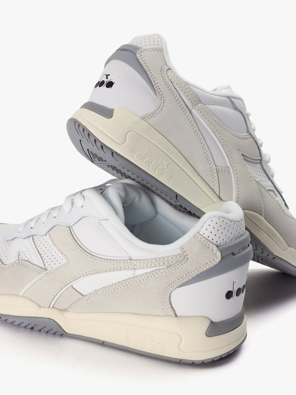 Men's Winner SL White White Trainers