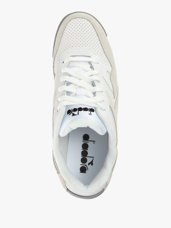 Men's Winner SL White White Trainers