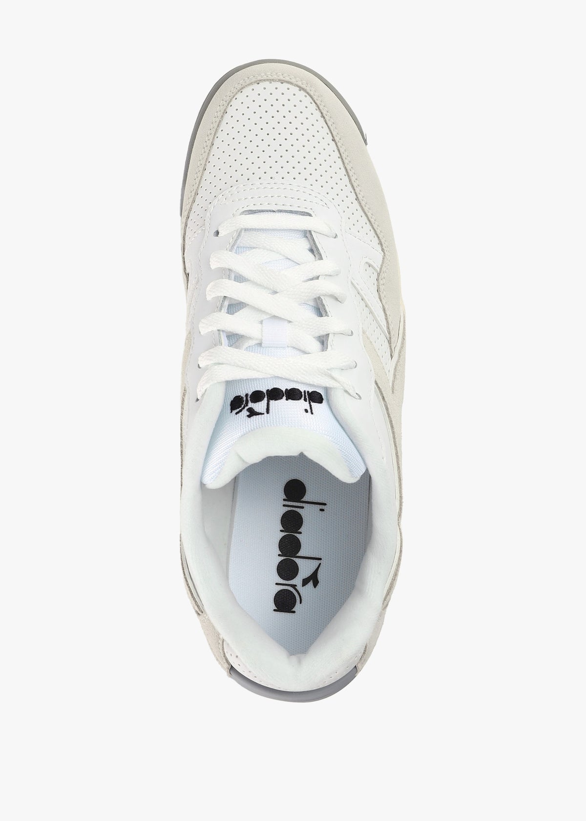 Men's Winner SL White White Trainers