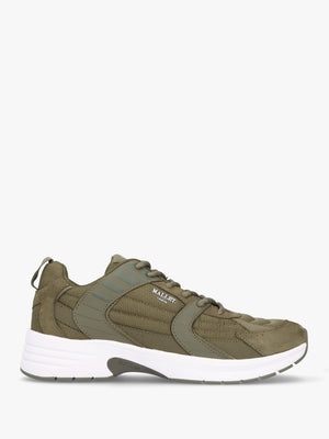 Holloway Reflect Khaki Trainers