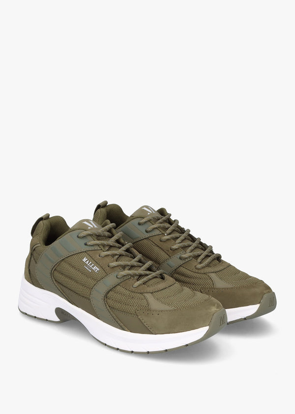 Holloway Reflect Khaki Trainers