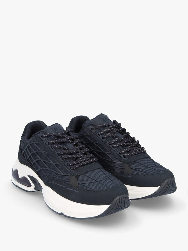 Neptune Navy Reflect Trainers
