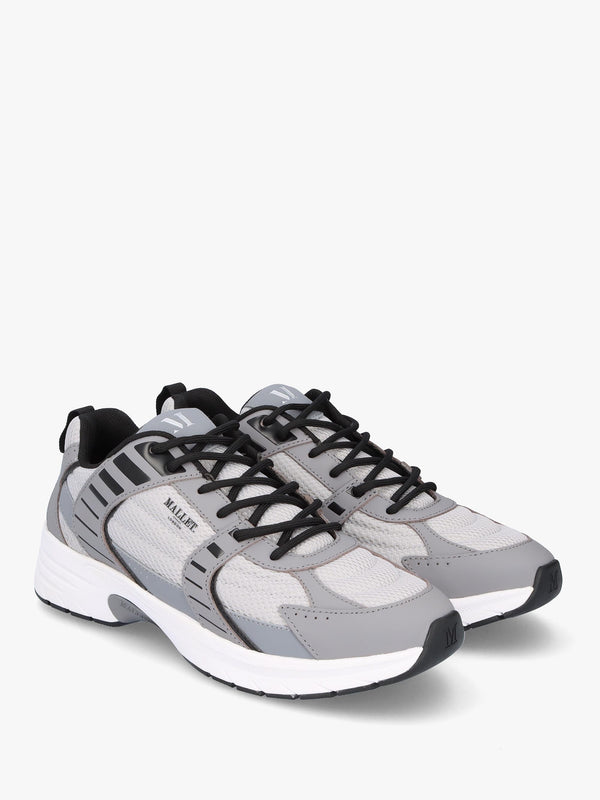 Holloway Ice Grey Trainers
