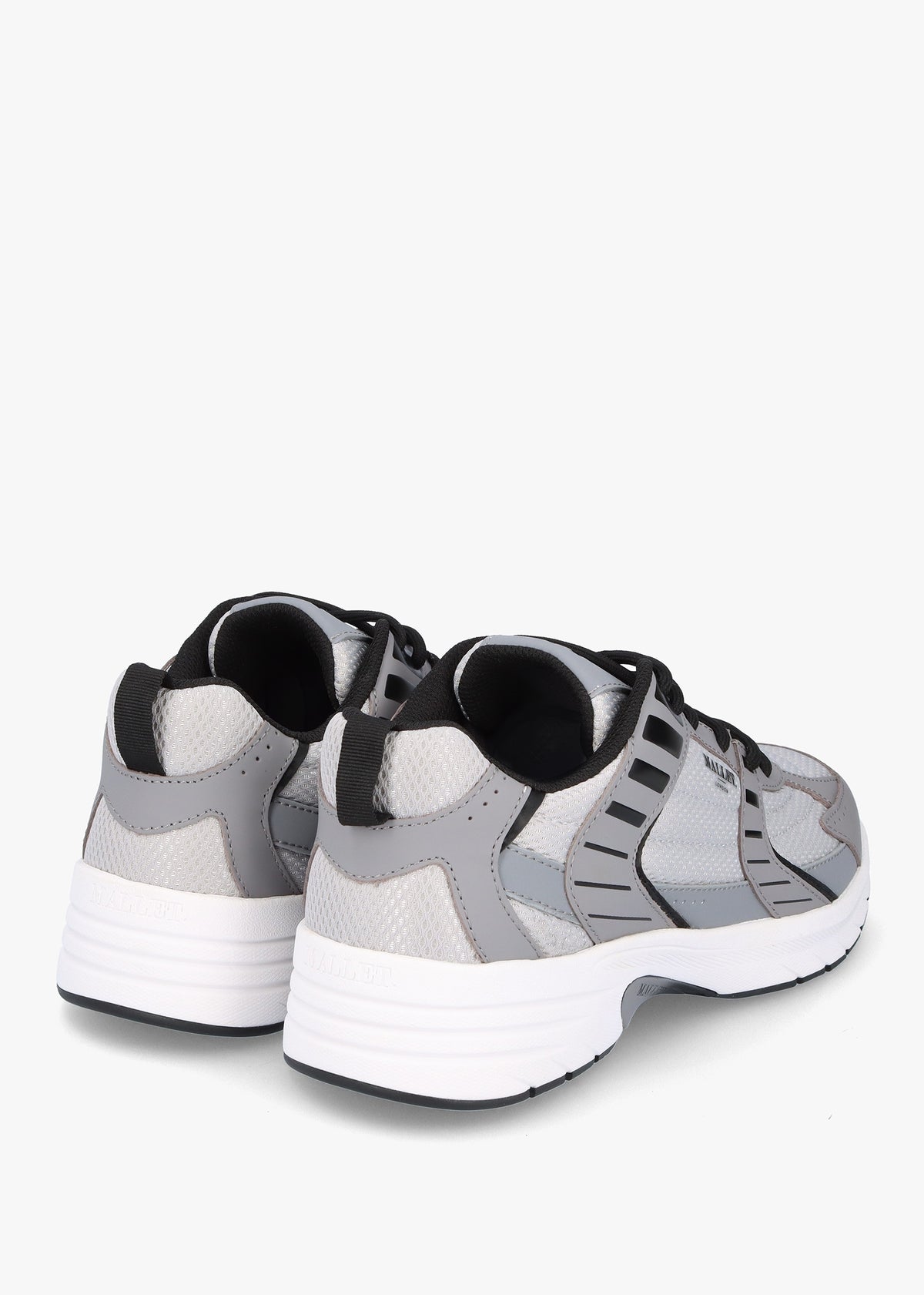 Holloway Ice Grey Trainers