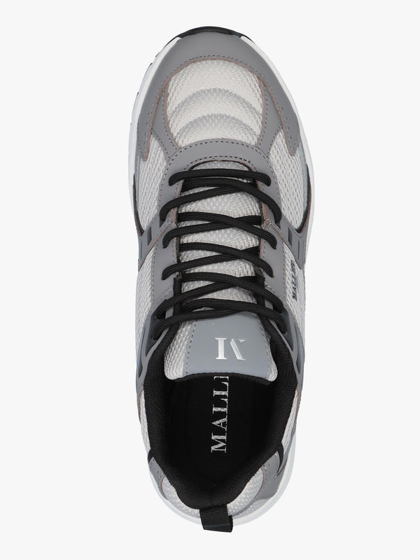 Holloway Ice Grey Trainers