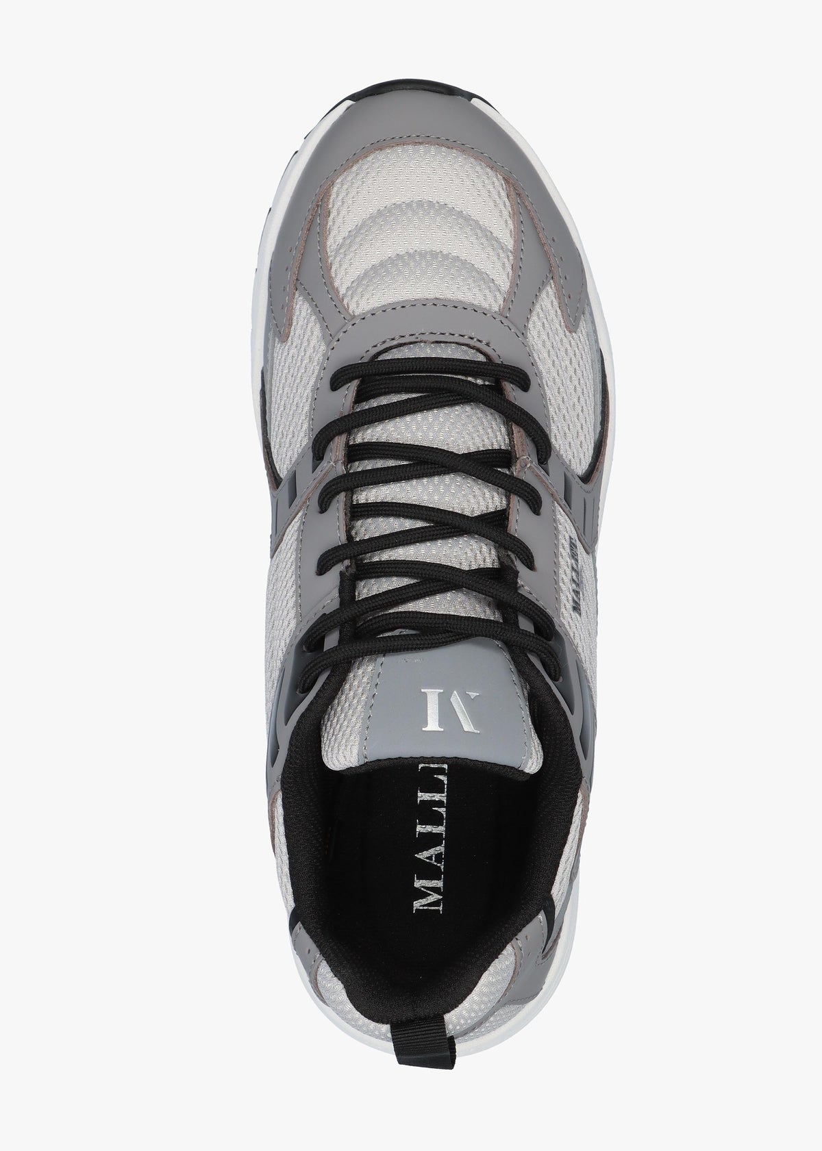 Holloway Ice Grey Trainers