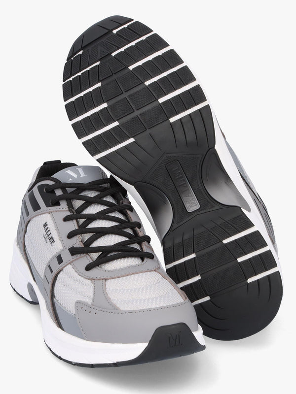 Holloway Ice Grey Trainers