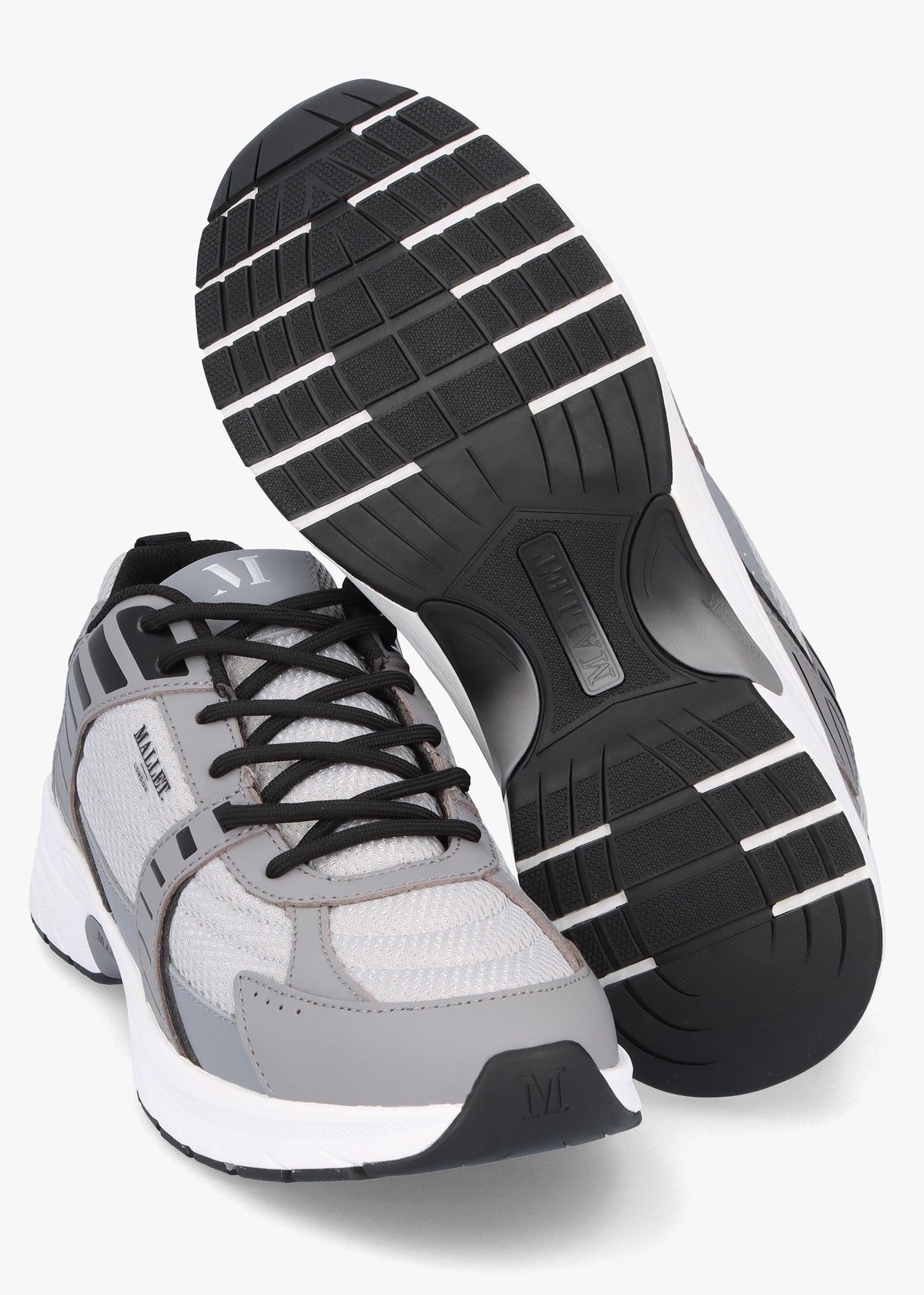 Holloway Ice Grey Trainers