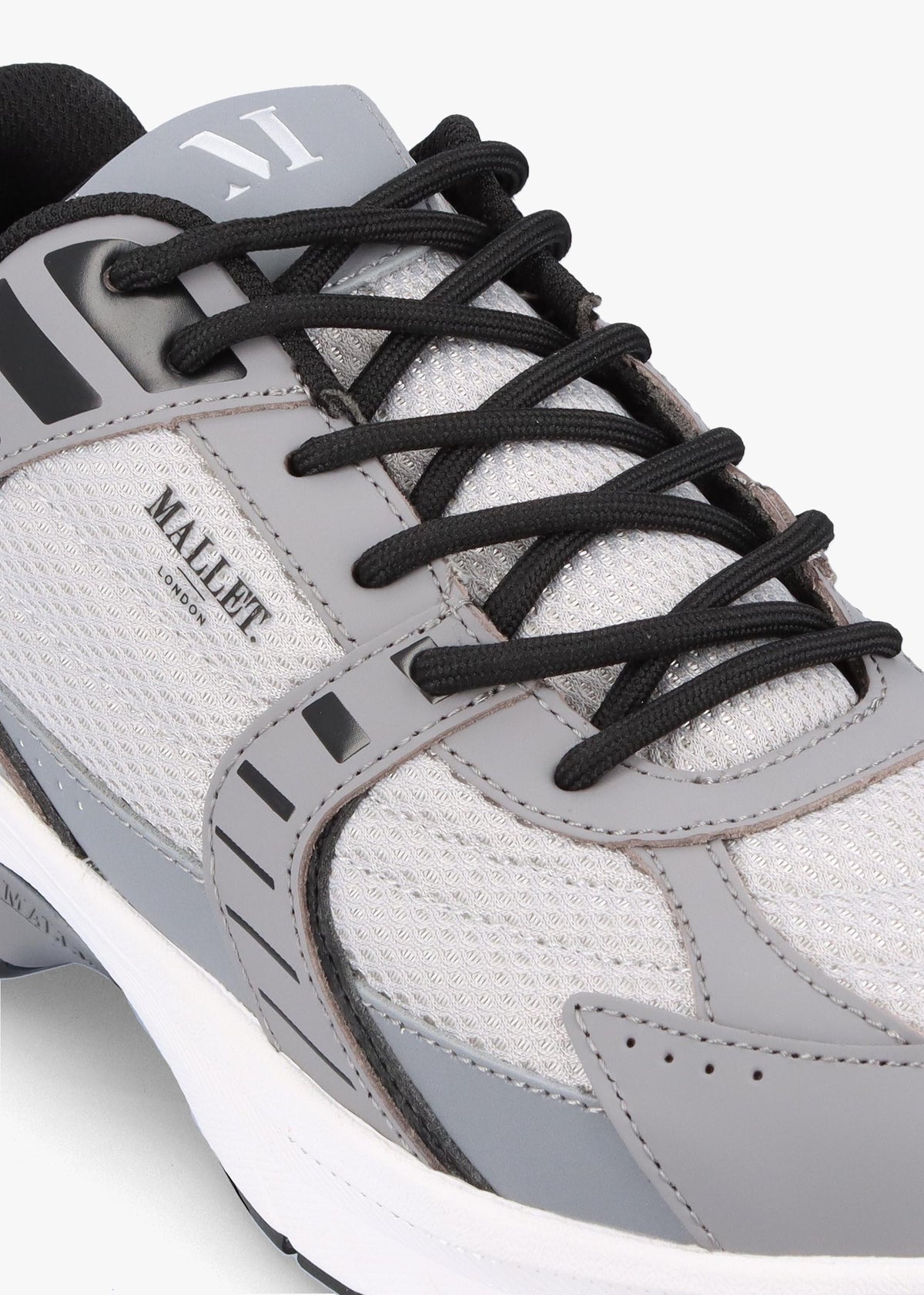 Holloway Ice Grey Trainers
